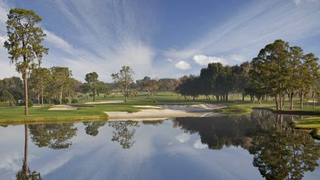 Arnold Palmer's Bay Hill Club & Lodge, Orlando
