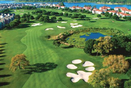MetroWest Golf Club, Orlando