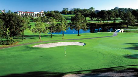 Mission Inn Resort & Club, Orlando