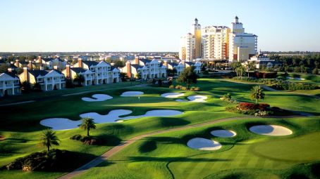 Reunion Resort, Orlando