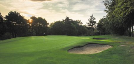 Sand Moor Golf Club, Yorkshire