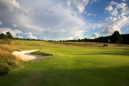 Moortown Golf Club, Yorkshire