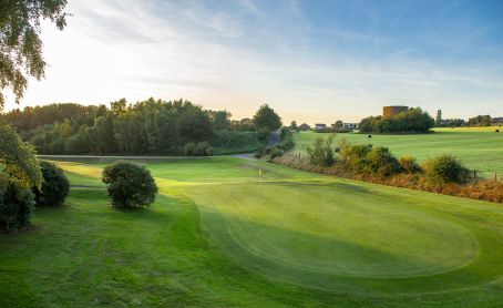 Hall Hall Golf Club, Leeds