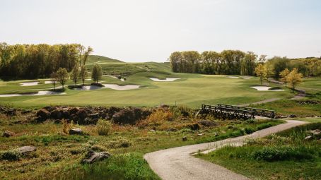 Granite Links Golf Club, Boston, Massachusetts