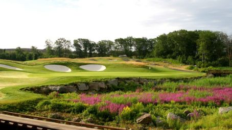 Granite Links Golf Club, Boston, Massachusetts