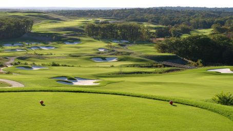 Granite Links Golf Club, Boston, Massachusetts