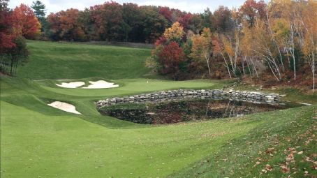 Red Tail Golf Club, Boston