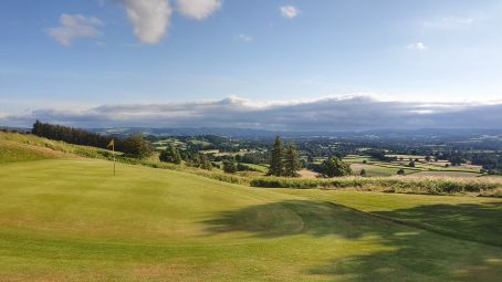 Llandrindod Wells Golf Club