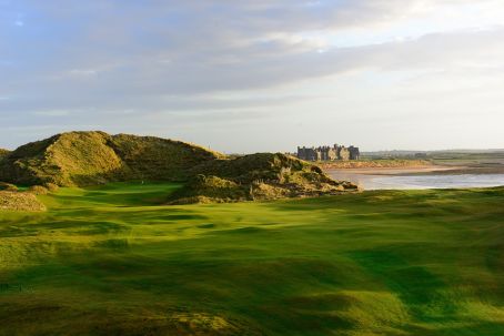 Trump International Golf Links & Hotel Ireland, Doonbeg, Co. Clare