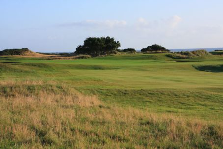 Murcar Links Golf Club, Aberdeenshire