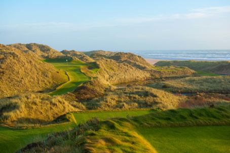 Trump International Golf Links, Aberdeenshire