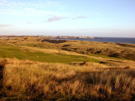 Fraserburgh Golf Club, Aberdeenshire