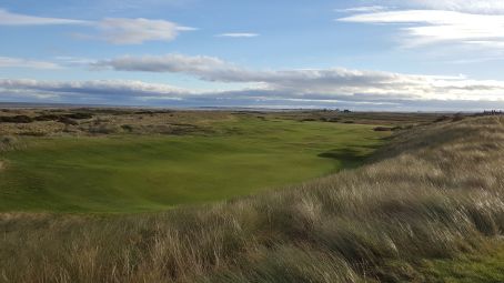 Goswick Links, Berwick-upon-Tweed