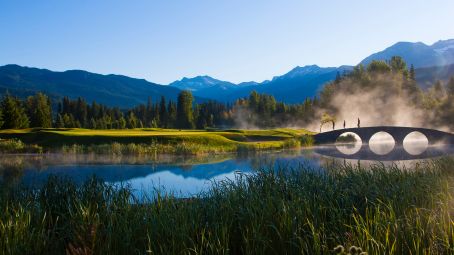 Nicklaus North Golf Course, British Columbia