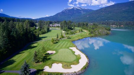 Nicklaus North Golf Course, British Columbia