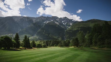 Big Sky Golf Club, British Columbia