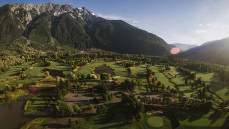 Big Sky Golf Club, British Columbia