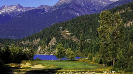 Nicklaus North Golf Course, British Columbia