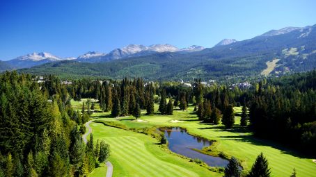 Whistler Golf Club, British Columbia