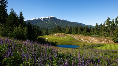 Fairmont Chateau Whistler Golf Club, British Columbia