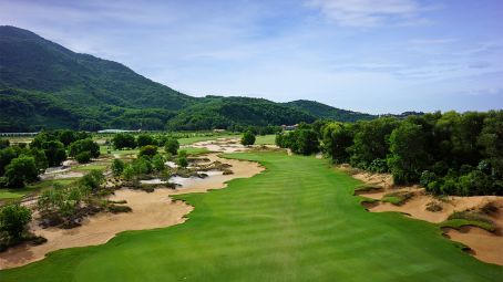 Palm Resort Golf & Country Club, Johor