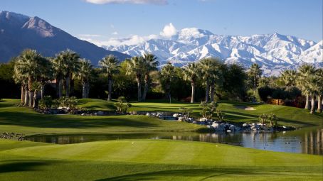 Tahquitz Creek Golf Club, Palm Springs