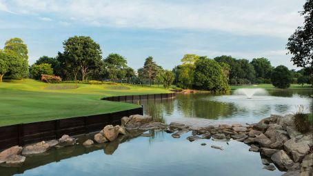 Kota Permai Golf & Country Club