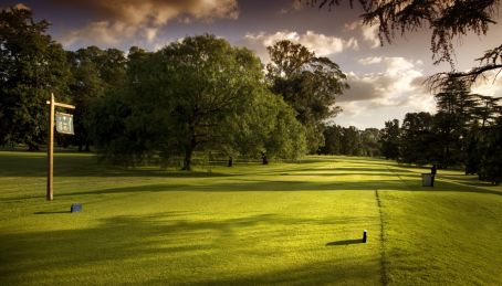 Olivos Golf Club