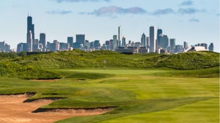 Harborside International Golf Centre