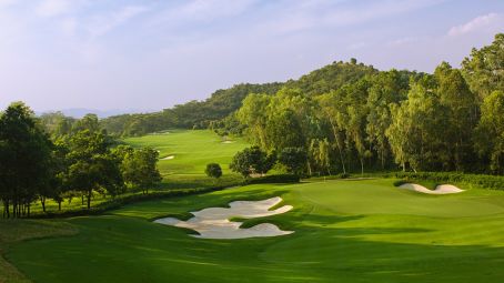 Mission Hills, Faldo Course, China