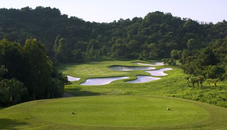 Mission Hills, Ozaki Course, China