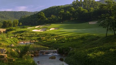 Mission Hills, Els Course, China