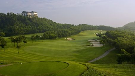 Mission Hills Golf Resort, China