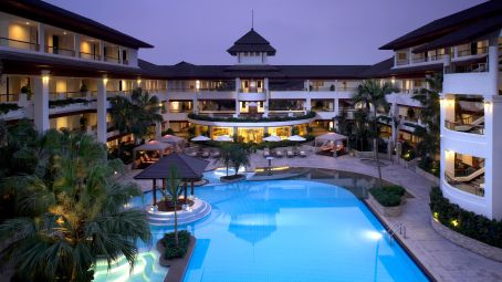 Mission Hills Golf Resort, China