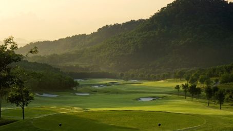 Mission Hills Golf Resort, China