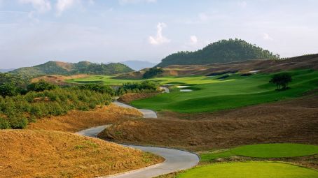 Mission Hills, Pete Dye Course, China