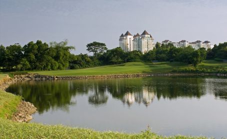 Mission Hills, Vijay Course, China