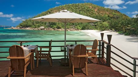 Constance Lemuria, Seychelles