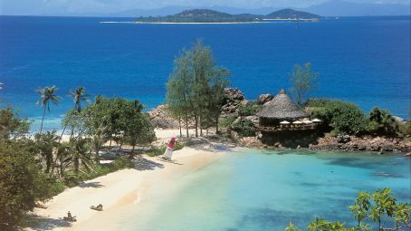 Constance Lemuria, Seychelles