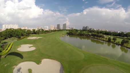 Jaypee Greens Golf & Spa Resort, India