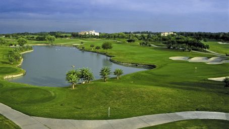 Jaypee Greens Golf & Spa Resort, India
