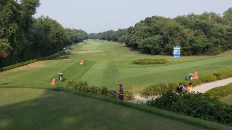 The Delhi Golf Club, India