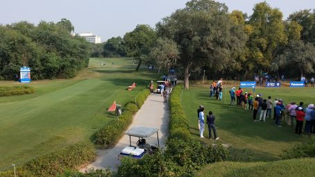 The Delhi Golf Club, India