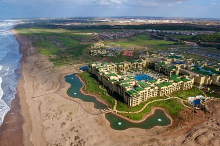 Mazagan Beach Resort, Morocco