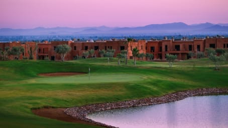 Palmeraie Palace, Marrakech