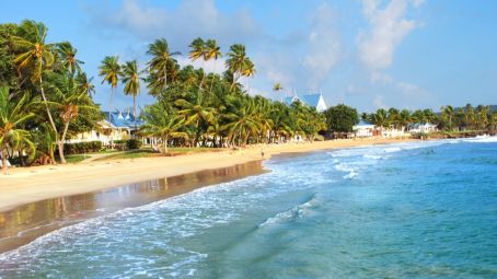 Magdalena Grand Beach & Golf Resort