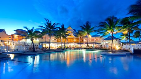 Magdalena Grand Beach & Golf Resort