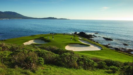 Pebble Beach Golf Links
