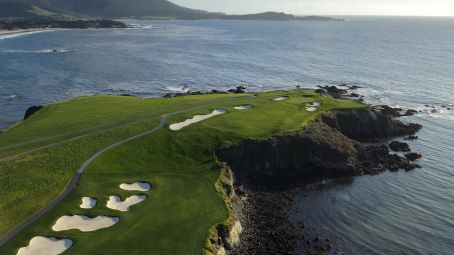Pebble Beach Golf Links