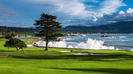Pebble Beach Golf Links